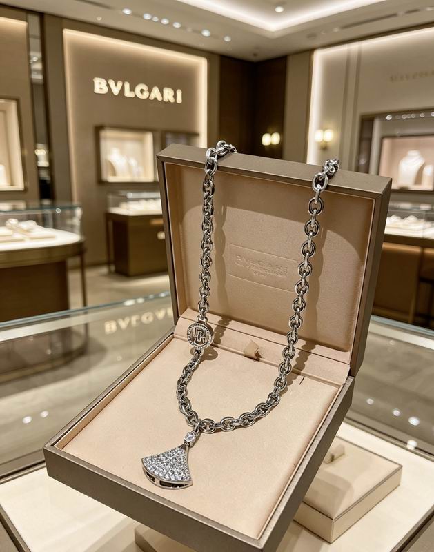 Bvlgari Necklace 07yxs09